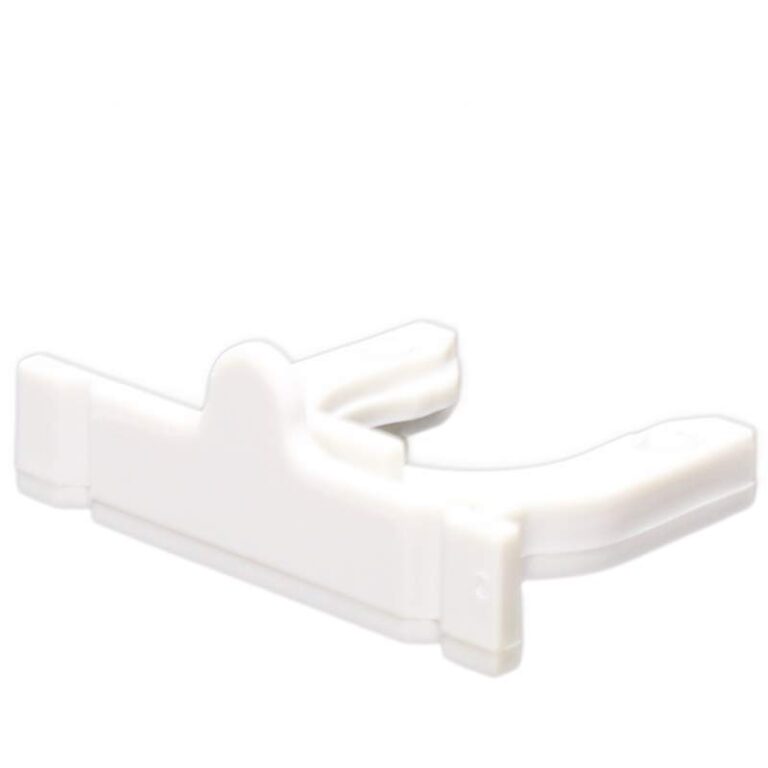 (5006) — PLASTIC NIGHT LIGHT MOUNTING CLIP WITH BREAK OFF TABS [As low